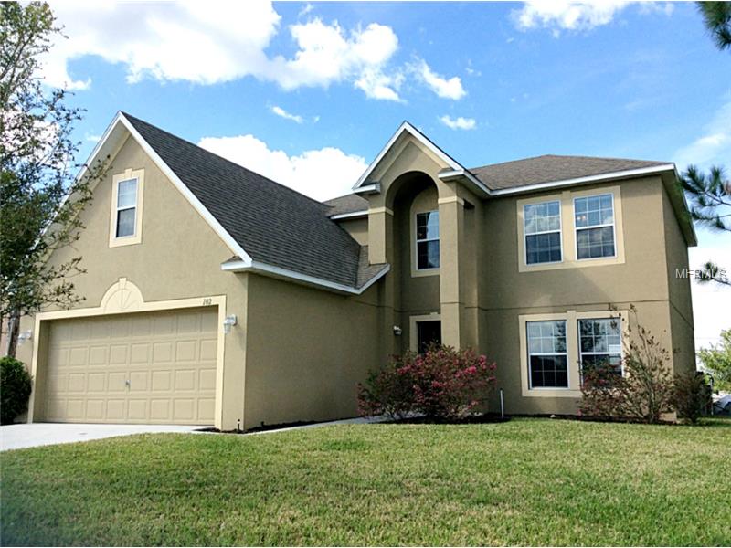 4 Bedroom Home For Sale Haines City Stonewood Crossing FLORIDA REAL