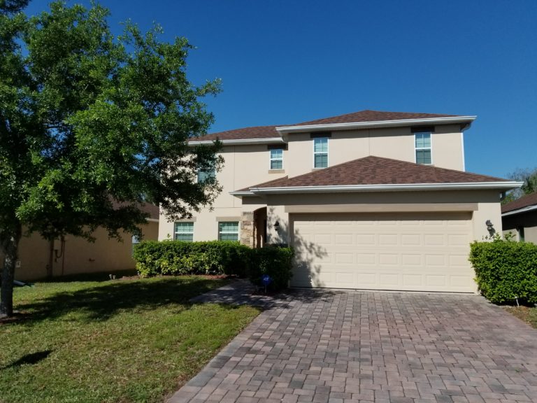 4 Bedroom Home With Pool For Sale Davenport Champions Gate FLORIDA
